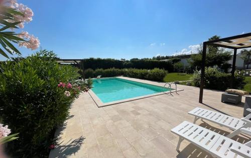 Brindisi Villa | Villa with private pool & garden in Southern Italy