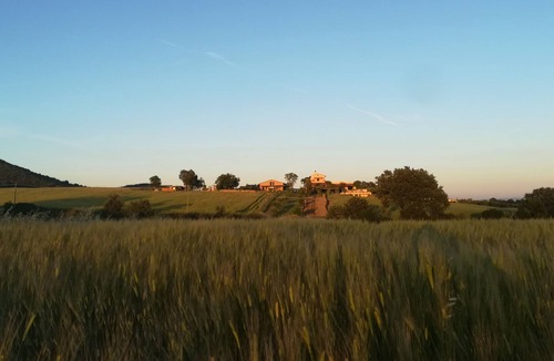 Pescia Fiorentina Villa | VILLA with SWIMMING POOL between SEA & COUNTRYSIDE - CAPALBIO