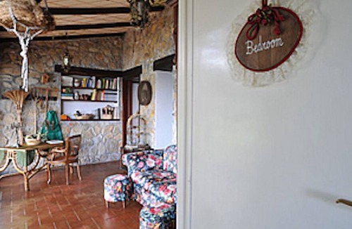 Porto Ercole Villa | Villa with swimming pool and panoramic view of Porto Ercole - Daily cleaning