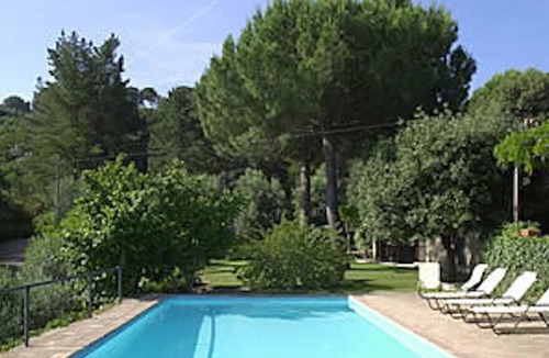 Porto Ercole Villa | Villa with swimming pool and panoramic view of Porto Ercole - Daily cleaning
