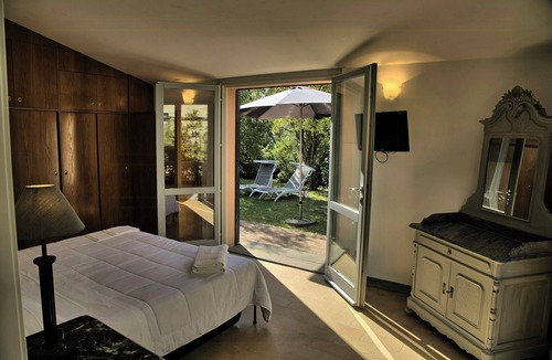 Ostra House | Villa with veranda in Le Marche