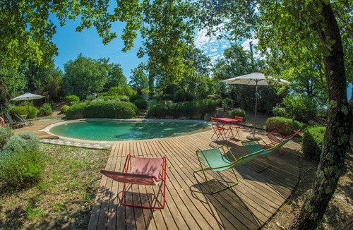 Pitigliano Villa | Villai in Tuscany | Private Pool | Maremma View