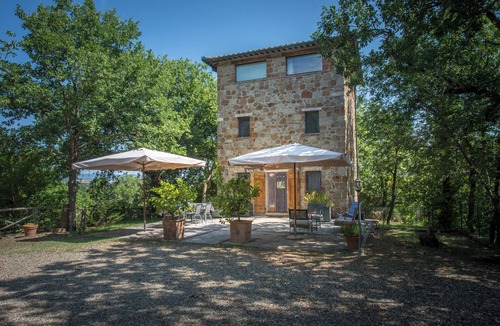 Pitigliano Villa | Villai in Tuscany | Private Pool | Maremma View