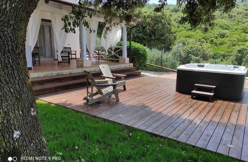 Terracina House | Villamaura, in the nature of the mountains, a stone's throw from the sea