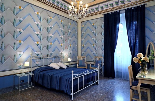 Alezio Bed & Breakfast | Villarancia – Luxury B&B