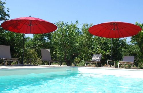 Alezio Bed & Breakfast | Villarancia Luxury B & B - Camera Rosa