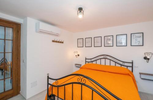 San Marco di Castellabate House | Villetta con giardino vista mare