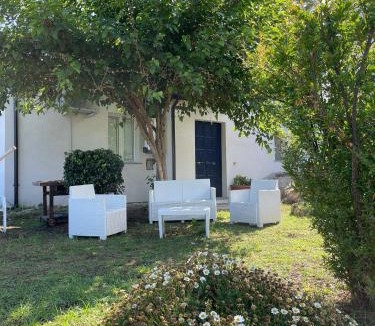 San Marco di Castellabate House | Villetta con giardino vista mare