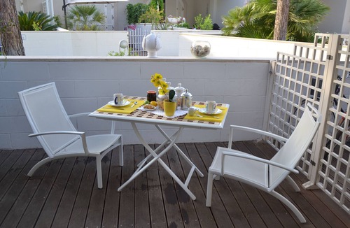 Polignano a Mare House | Villetta 13 Conchiglia