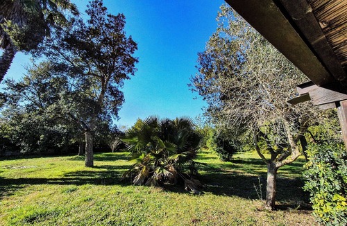 Capoliveri Villa | 'Villetta Baia di Mola' with Wi-Fi, A/C & Garden