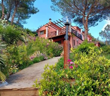 Rio nell'Elba Apartment | Villetta Blu