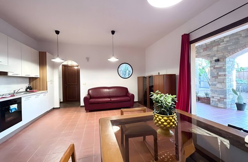 Terrasini Villa | Villetta Capo Rama Terrasini – Relax and Comfort Near the Sea