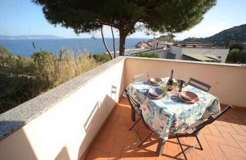 Giglio Porto House | Villetta con vista mare e parcheggio
