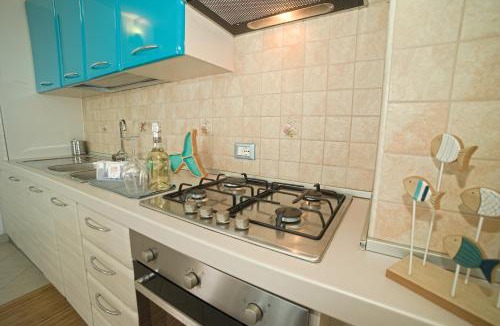 Giglio Porto House | Villetta con vista mare e parcheggio