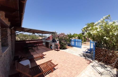 San Vito Lo Capo House | Villetta Edera all'Usciere