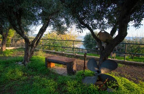 Camerota House | Villetta Fenosa