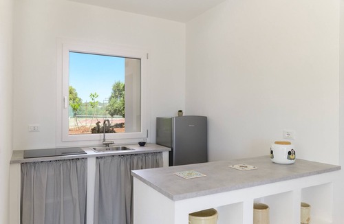 Ostuni Ski Chalet | Villetta Foragno con Giardino by Wonderful Italy