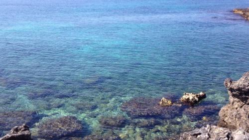 Posto Rosso House | Villetta Frontemare