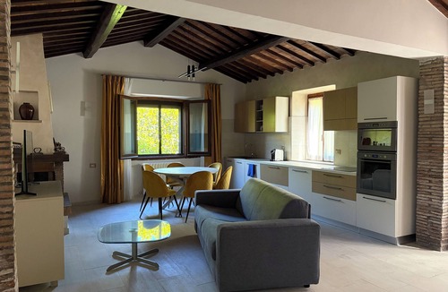 Orvieto House | Villetta immersa nel verde dell'Umbria