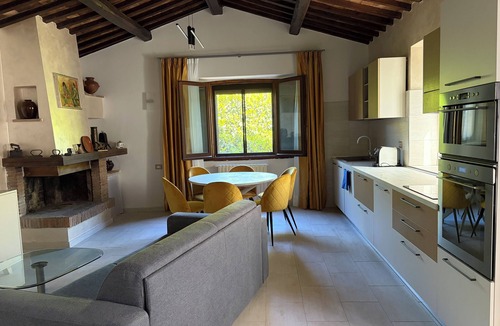 Orvieto House | Villetta immersa nel verde dell'Umbria
