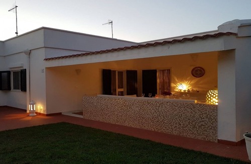 Villanova Villa | Villetta in residences La Pineta comfortable and comfortable free Wi-Fi