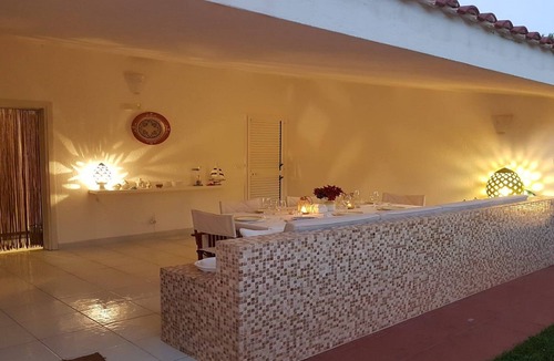 Villanova Villa | Villetta in residences La Pineta comfortable and comfortable free Wi-Fi