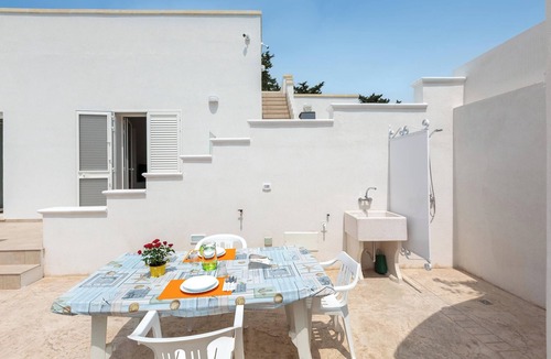 Marina di Felloniche Apartment | Villetta Antonio - Pulcinella by BarbarHouse