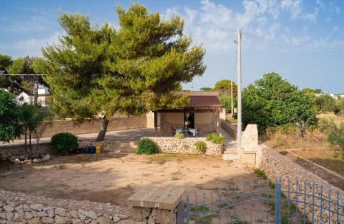 Posto Rosso House | Villetta Rustica Al Mare