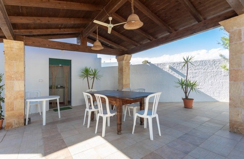 Posto Rosso Apartment | Villetta Li Diavoli in Capilungo, by Apulia Home