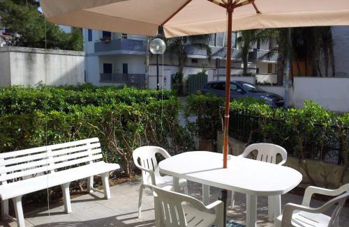 Baia Verde House | Villetta mare blu Baia Verde