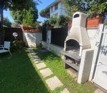 Fregenae Villa | Villetta mare e pineta