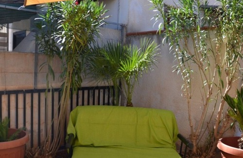San Vito Lo Capo House | Villetta Nuccia: Holiday Home with Terrace, Private Garden and Air Conditioning