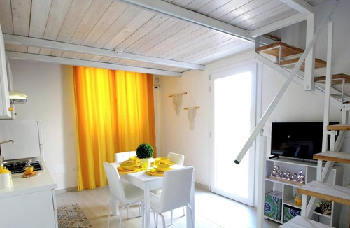 Posto Rosso House | Villetta Nuova 80 Mt dal Mare, 3 km da Spiagge Torre San Giovanni Ugento
