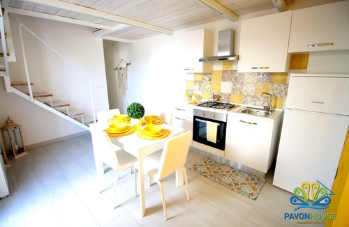 Posto Rosso House | Villetta Nuova 80 Mt dal Mare, 3 km da Spiagge Torre San Giovanni Ugento