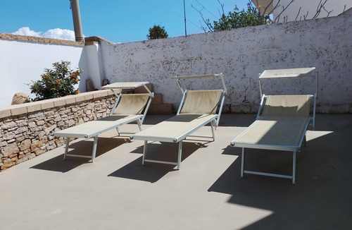 Posto Rosso Villa | Villetta Rizzo a Prova di Mare