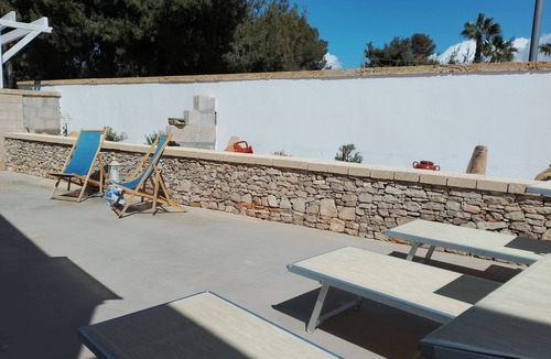 Posto Rosso Villa | Villetta Rizzo a Prova di Mare