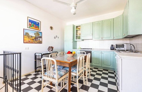 Campomarino di Maruggio Apartment | Villetta Sole e Sale - Trilo by BarbarHouse