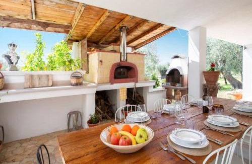 San Giovanni Rotondo House | Villetta tra Mari e Monti