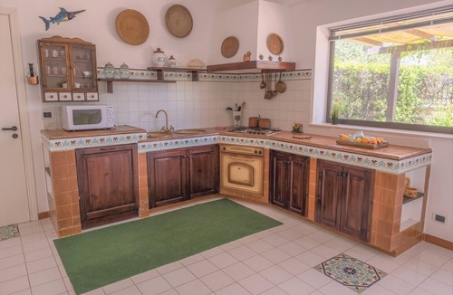 Marina di Ragusa Villa | Villino Clara 100 meters from the beach of Marina di Ragusa