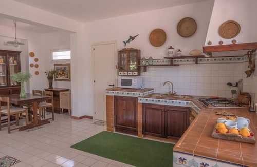 Marina di Ragusa Villa | Villino Clara 100 meters from the beach of Marina di Ragusa