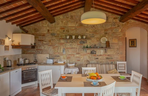 Castagneto Carducci House | Villino Mary, delightful cottage between sea and countryside