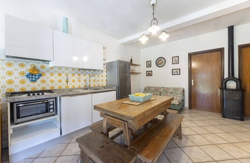 Porto Azzurro Villa | Villino Reale in a green oasis