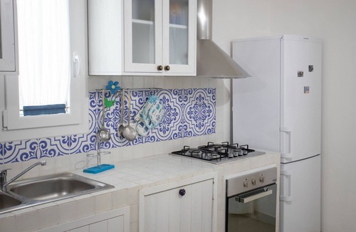 Boncore Villa | Villino Smeraldo | private pool, garden, free wifi