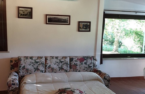 Segni Apartment | Villino surrounded by nature