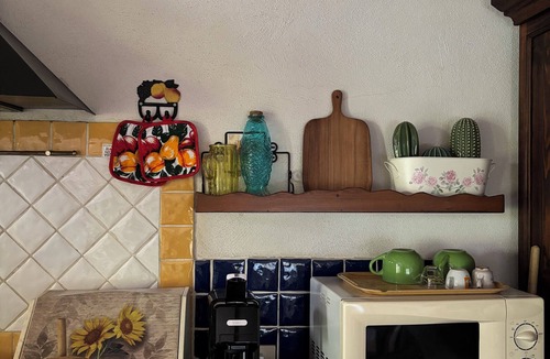 Marina Di Camerota Apartment | VILLINO TROCCOLI, Alice Apartment