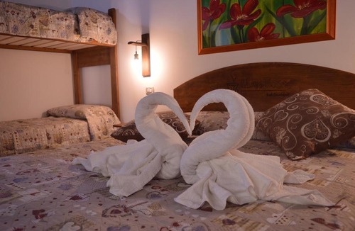 Diamante Bed & Breakfast | Vin e Turn