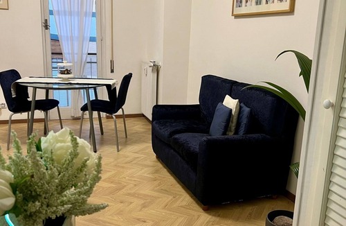 Quartiere XXVIII Monte Sacro Alto Apartment | VINC & PINA Home Apartment located in Rome