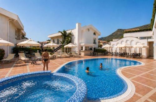 Sperlonga Hotel | Virgilio Grand Hotel