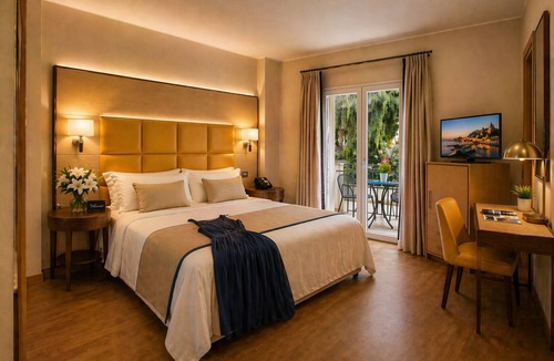 Sperlonga Hotel | Virgilio Grand Hotel
