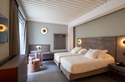 Bari City Centre Hotel | Vis Urban Suites & Spa